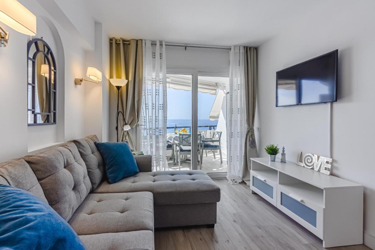 Fantastic View Apartment In Villamar Costa Adeje  Exterior foto