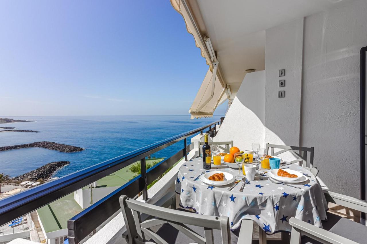 Fantastic View Apartment In Villamar Costa Adeje  Exterior foto