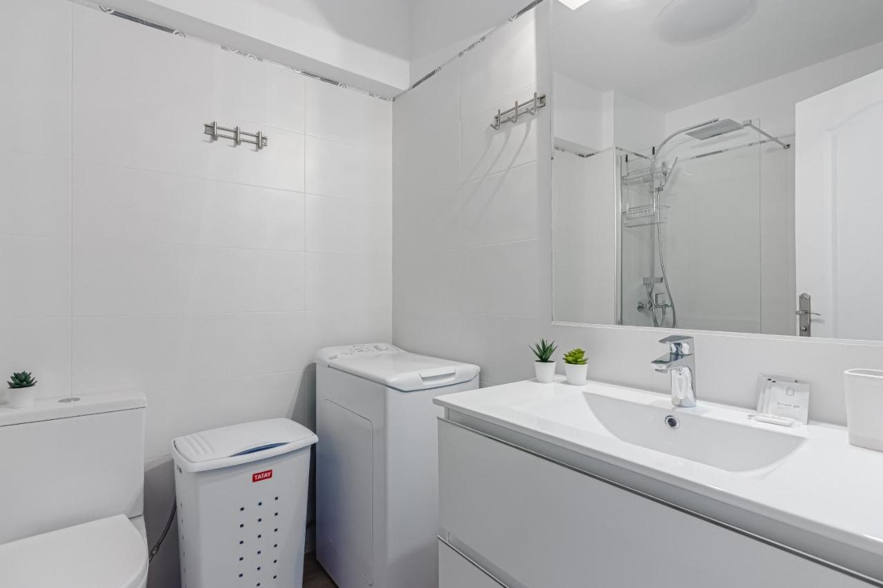 Fantastic View Apartment In Villamar Costa Adeje  Exterior foto