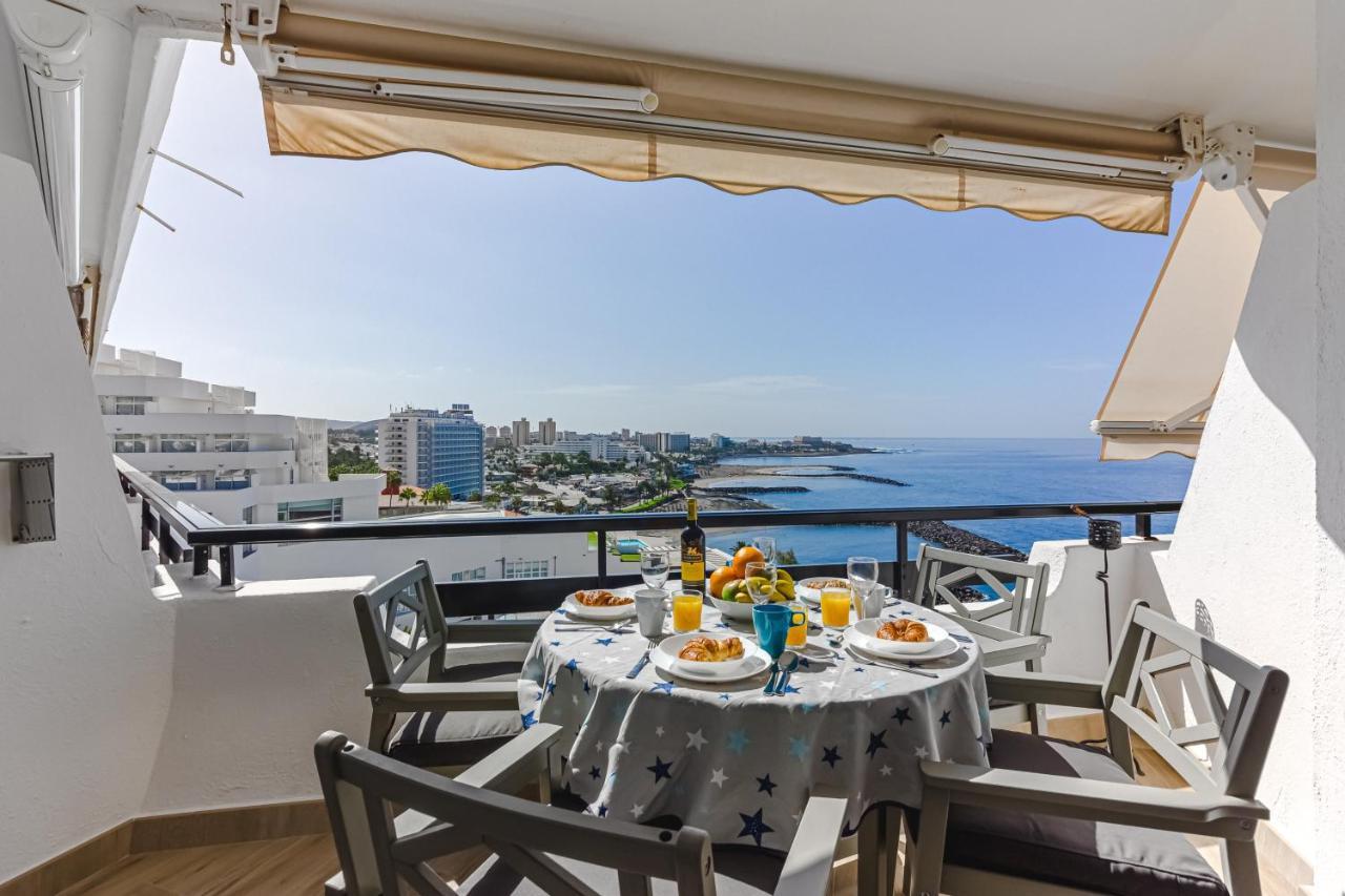 Fantastic View Apartment In Villamar Costa Adeje  Exterior foto