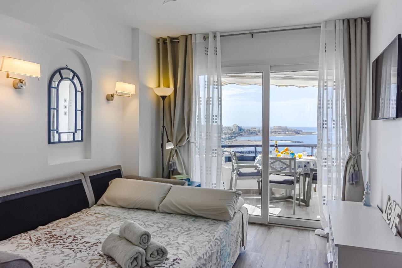 Fantastic View Apartment In Villamar Costa Adeje  Exterior foto