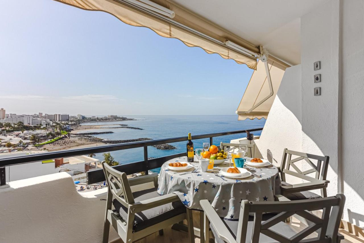 Fantastic View Apartment In Villamar Costa Adeje  Exterior foto
