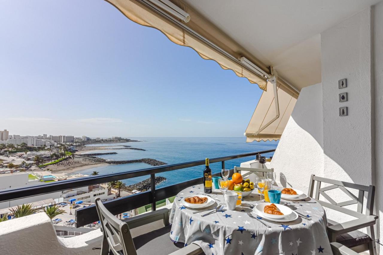 Fantastic View Apartment In Villamar Costa Adeje  Exterior foto
