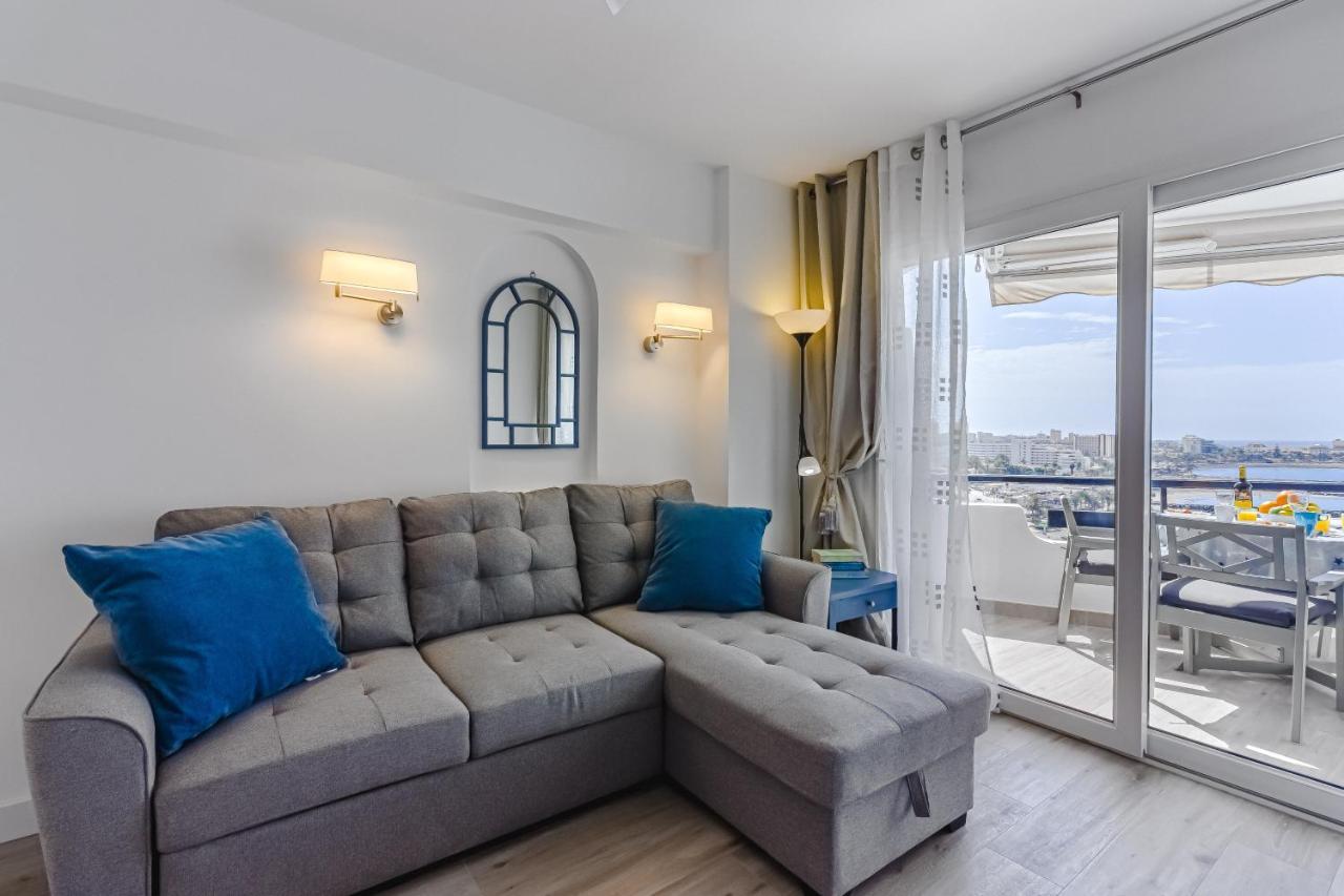 Fantastic View Apartment In Villamar Costa Adeje  Exterior foto